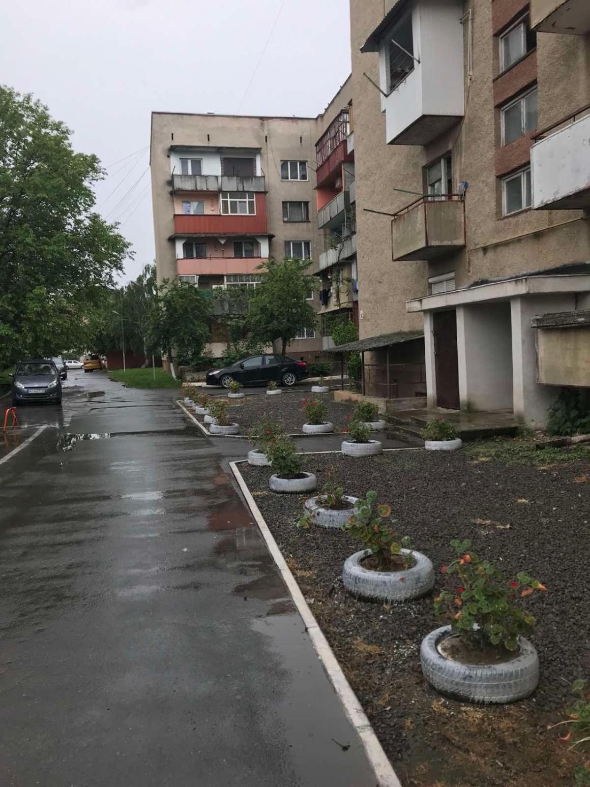 Чудесная Квартира В Изюминке Города Берегово Exterior photo